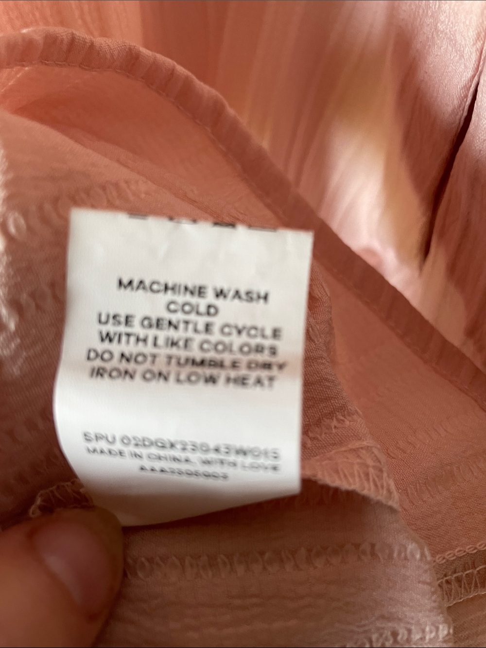 ☀️ SUMMER CLEARANCE 🛍️BloomChic NEW Sleeveless Pleated Midi Dress in Blush - Picture 3 of 4